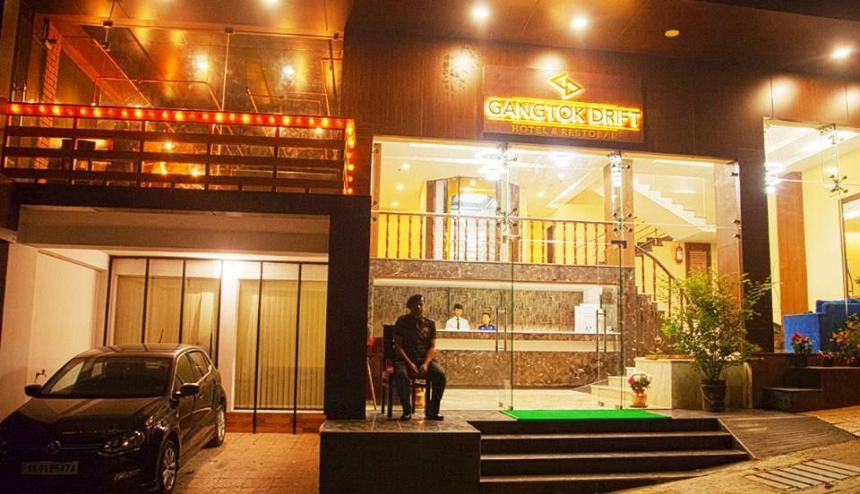 Hotel Gangtok Drift Exterior photo
