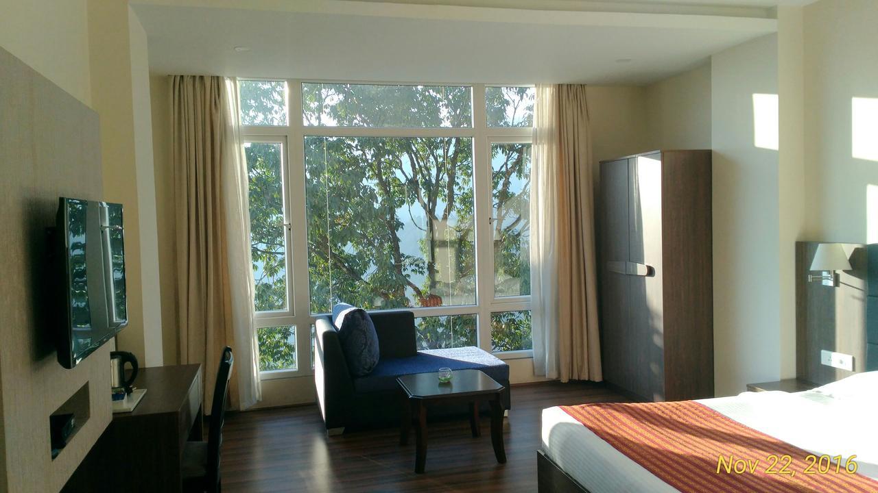 Hotel Gangtok Drift Exterior photo