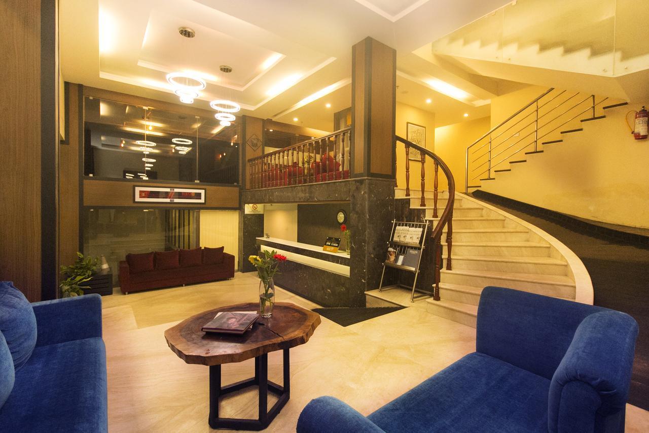Hotel Gangtok Drift Exterior photo
