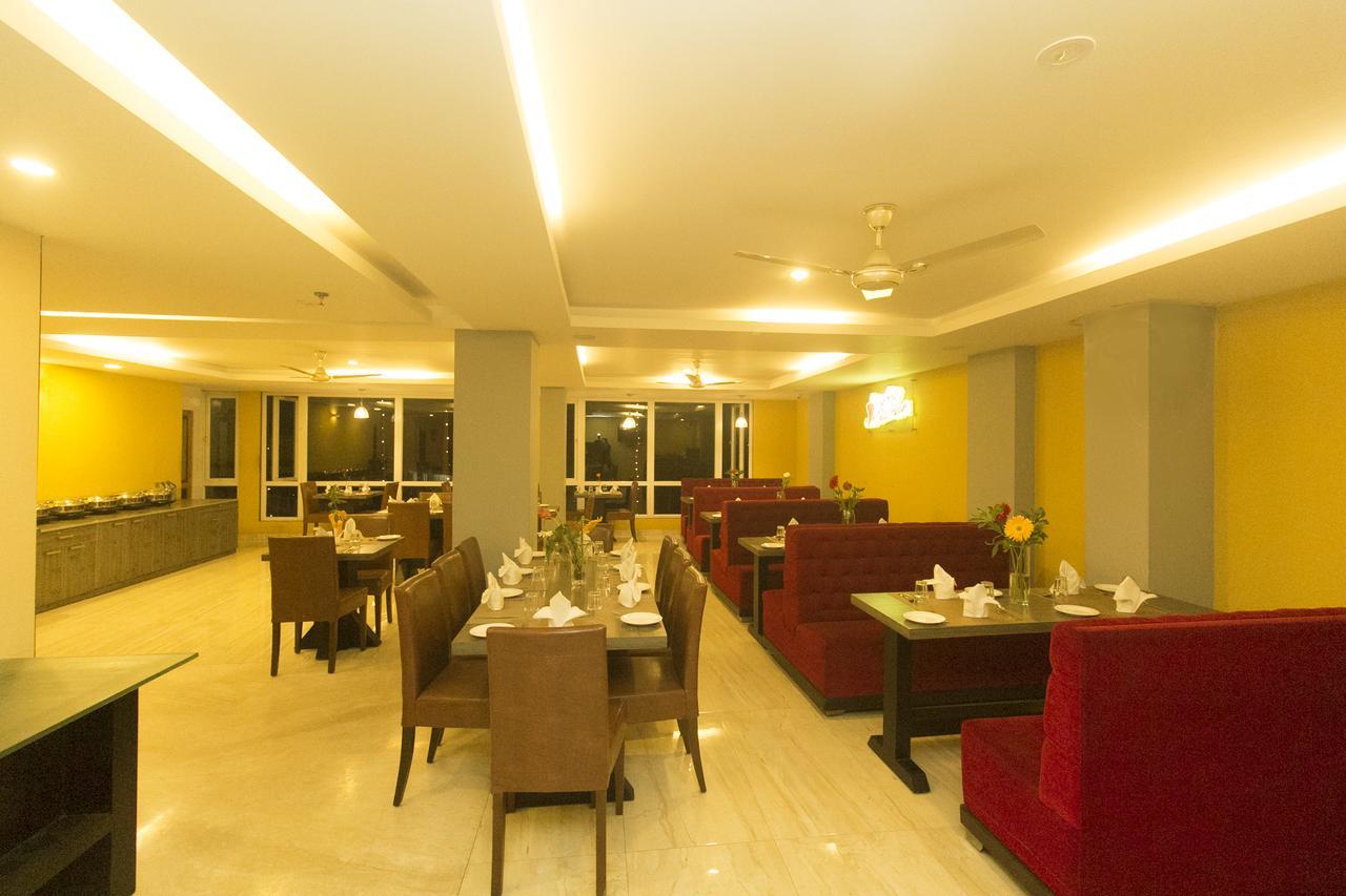 Hotel Gangtok Drift Exterior photo