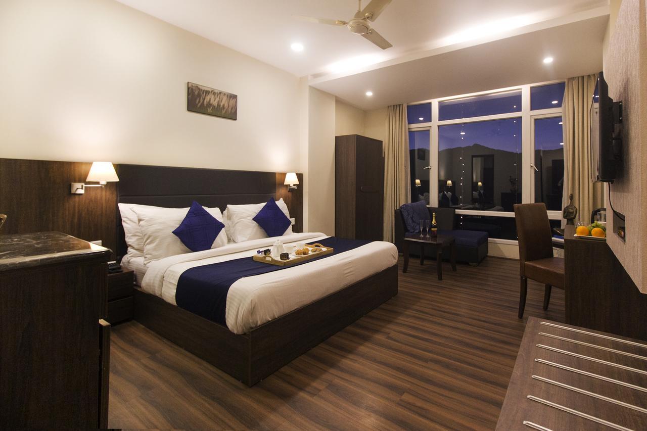 Hotel Gangtok Drift Exterior photo