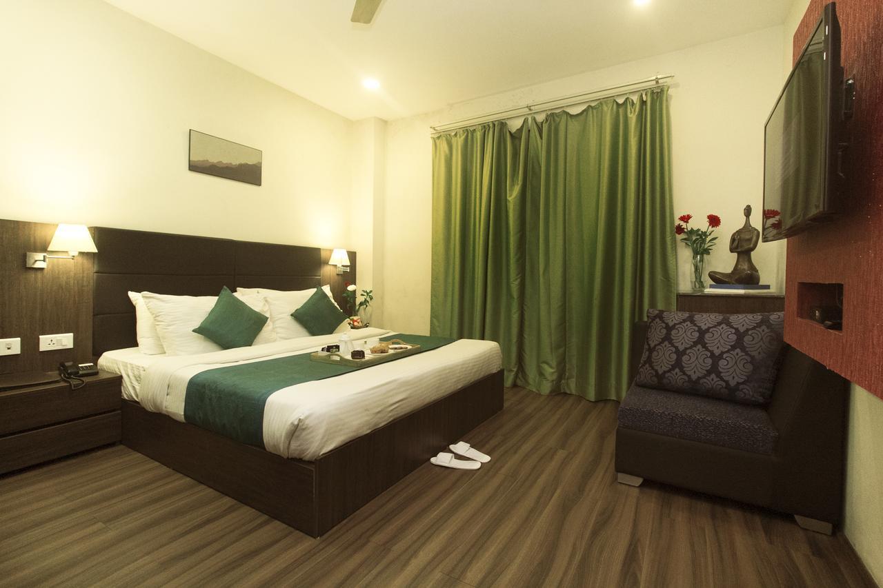 Hotel Gangtok Drift Exterior photo